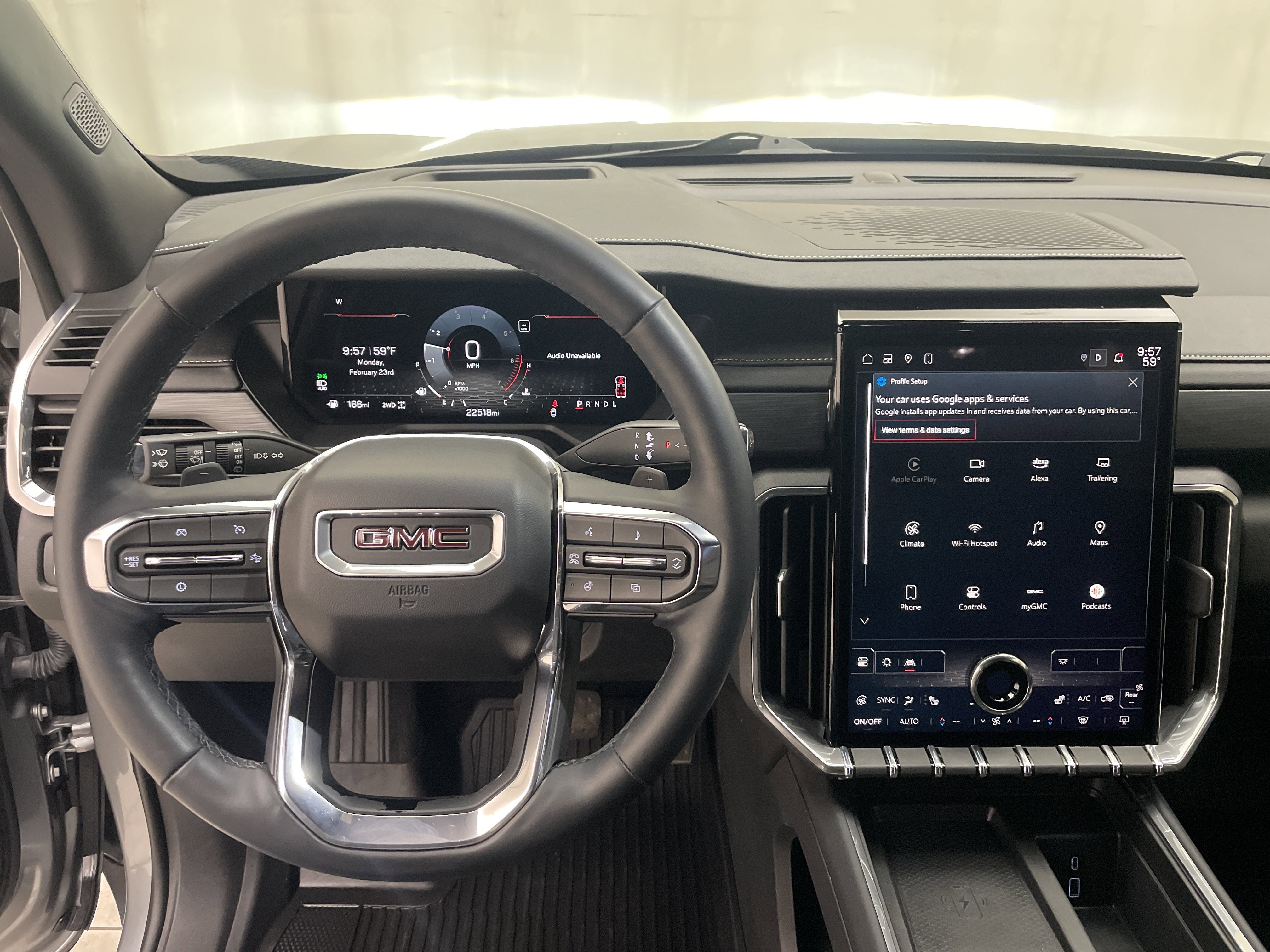 2024 GMC Acadia Elevation