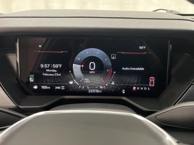 2024 GMC Acadia Elevation