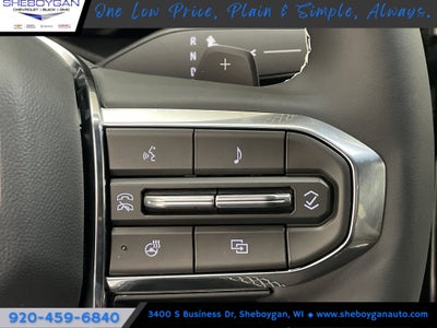 2026 GMC Acadia Denali Ultimate