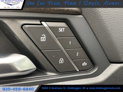 2026 GMC Acadia Denali Ultimate