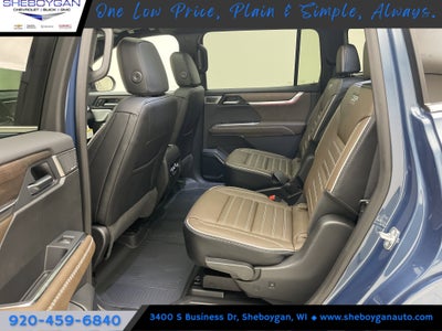 2026 GMC Acadia Denali Ultimate