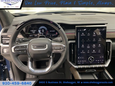 2026 GMC Acadia Denali Ultimate
