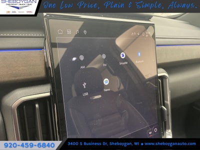 2026 GMC Acadia Denali Ultimate