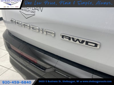 2026 GMC Acadia Denali Ultimate