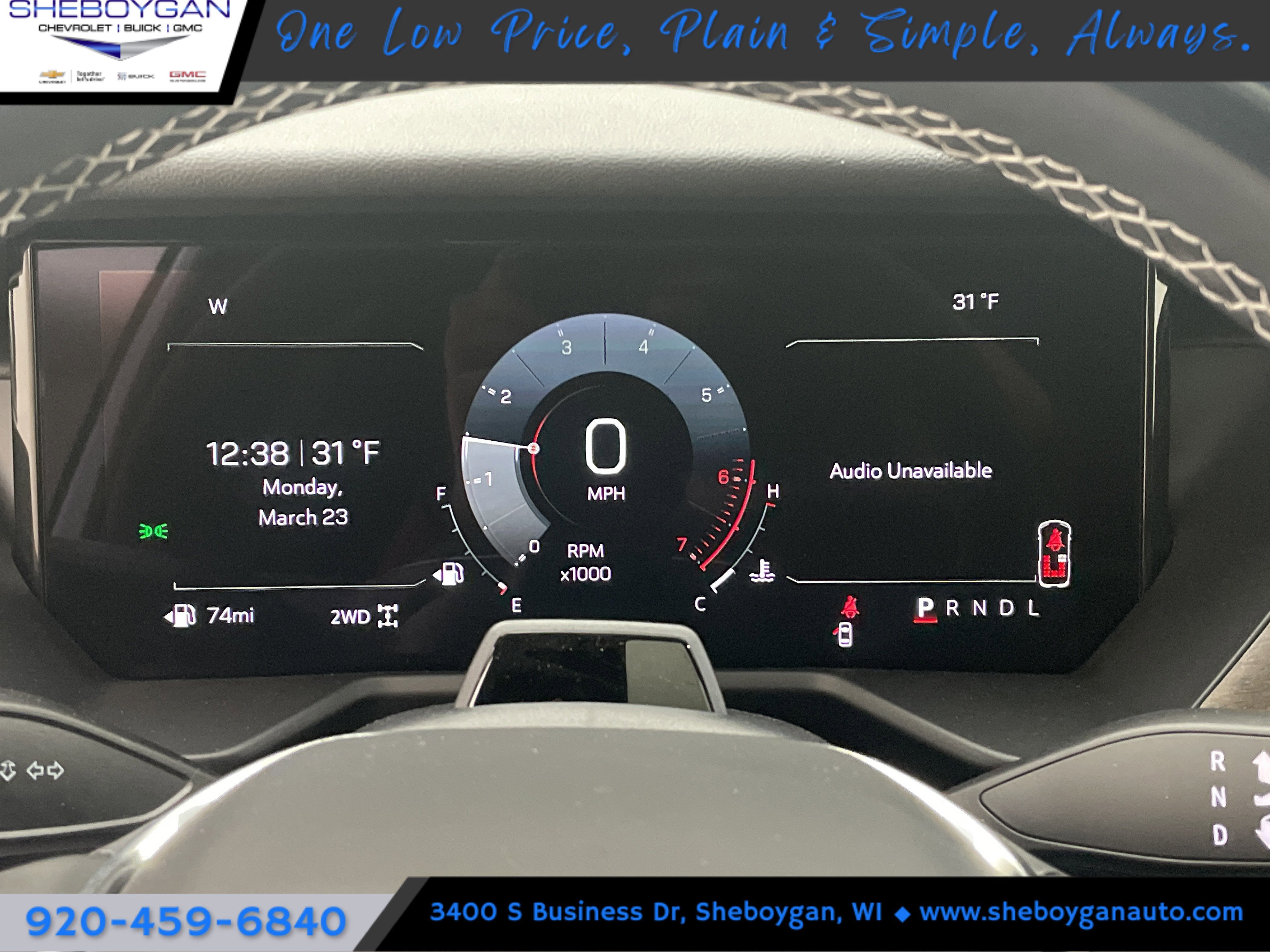 2026 GMC Acadia Denali Ultimate