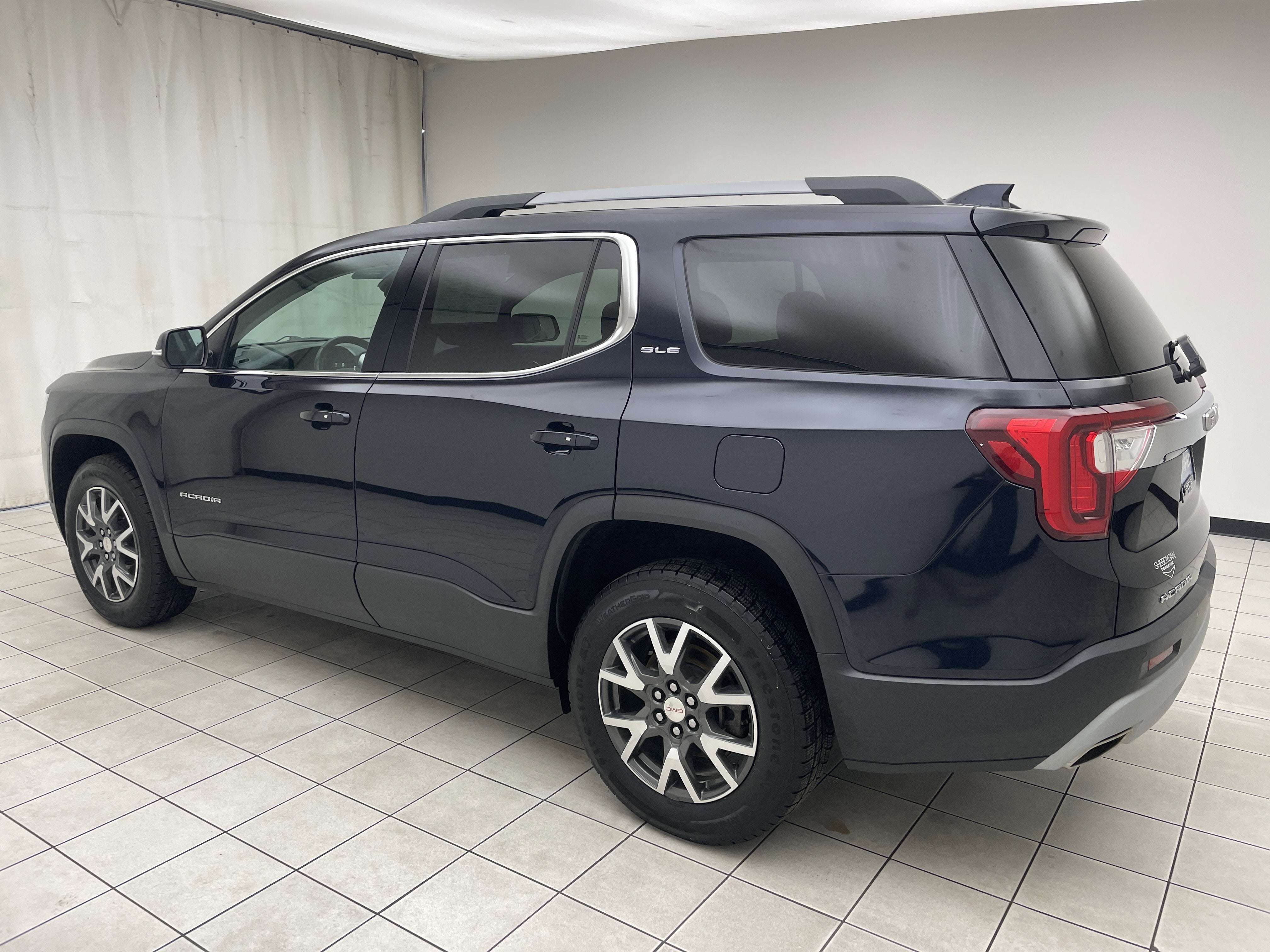 2021 GMC Acadia SLE