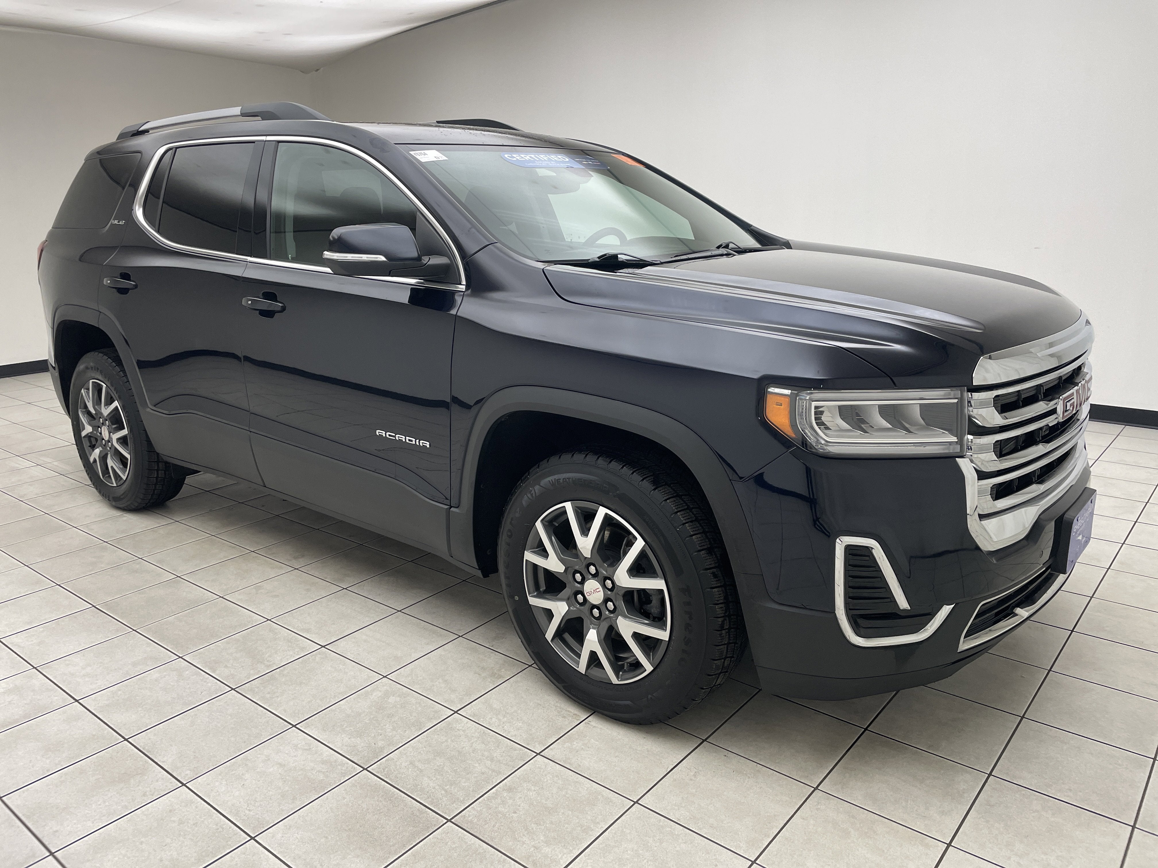 2021 GMC Acadia SLE