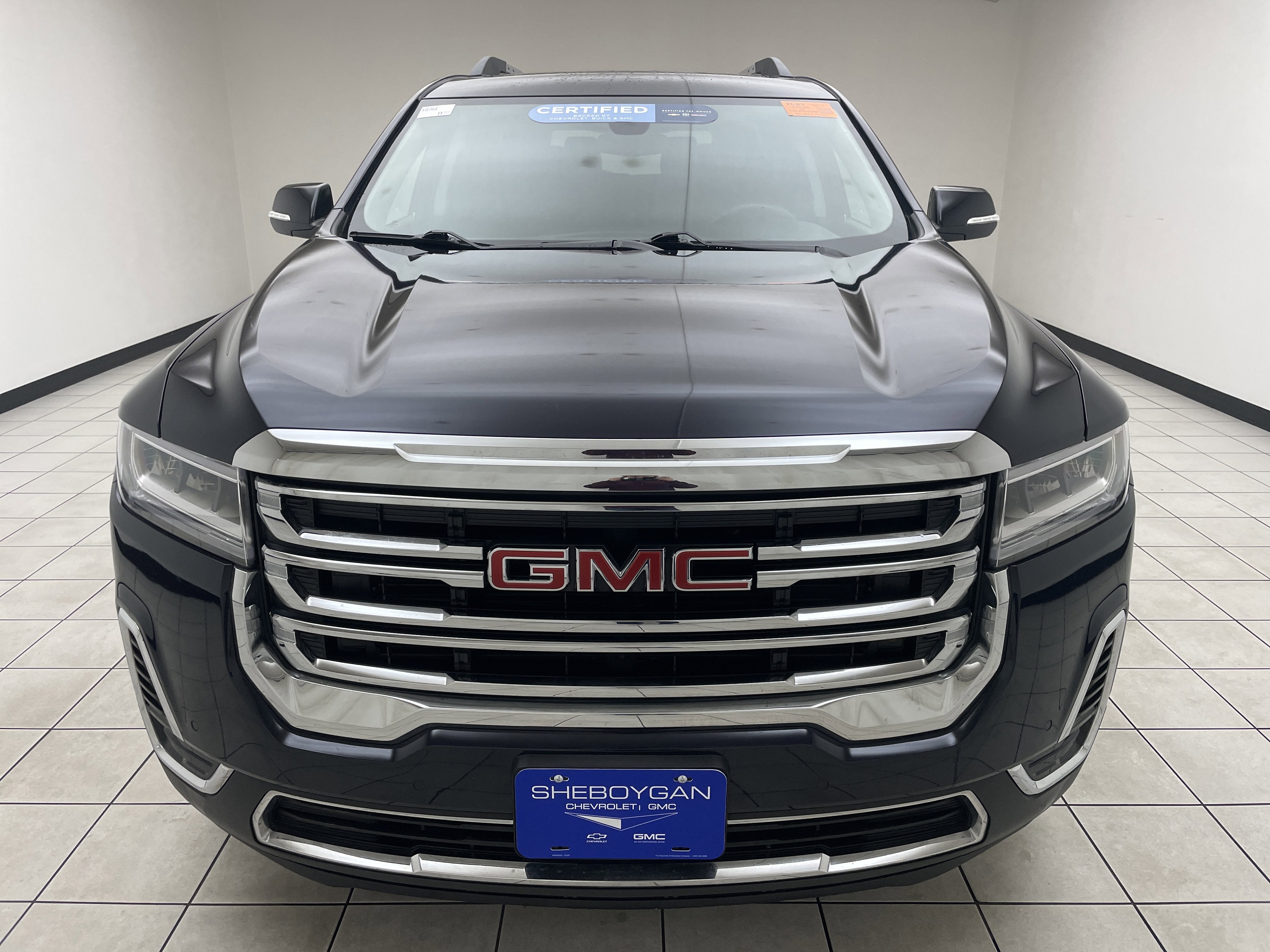 2021 GMC Acadia SLE