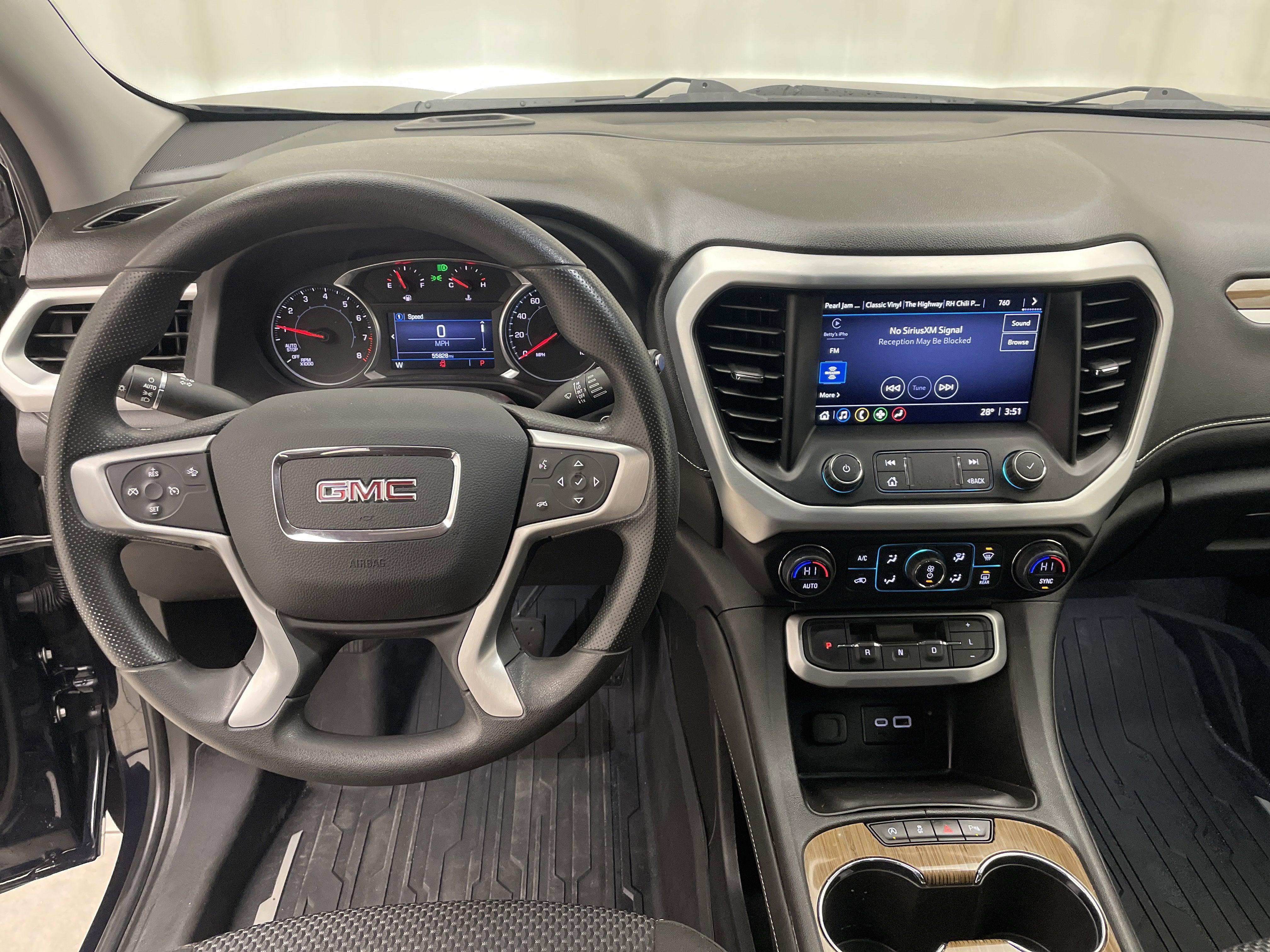 2021 GMC Acadia SLE