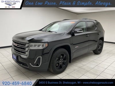 2020 GMC Acadia AT4
