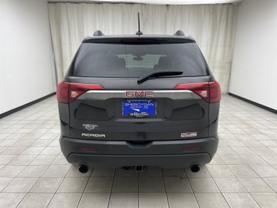 2017 GMC Acadia SLE