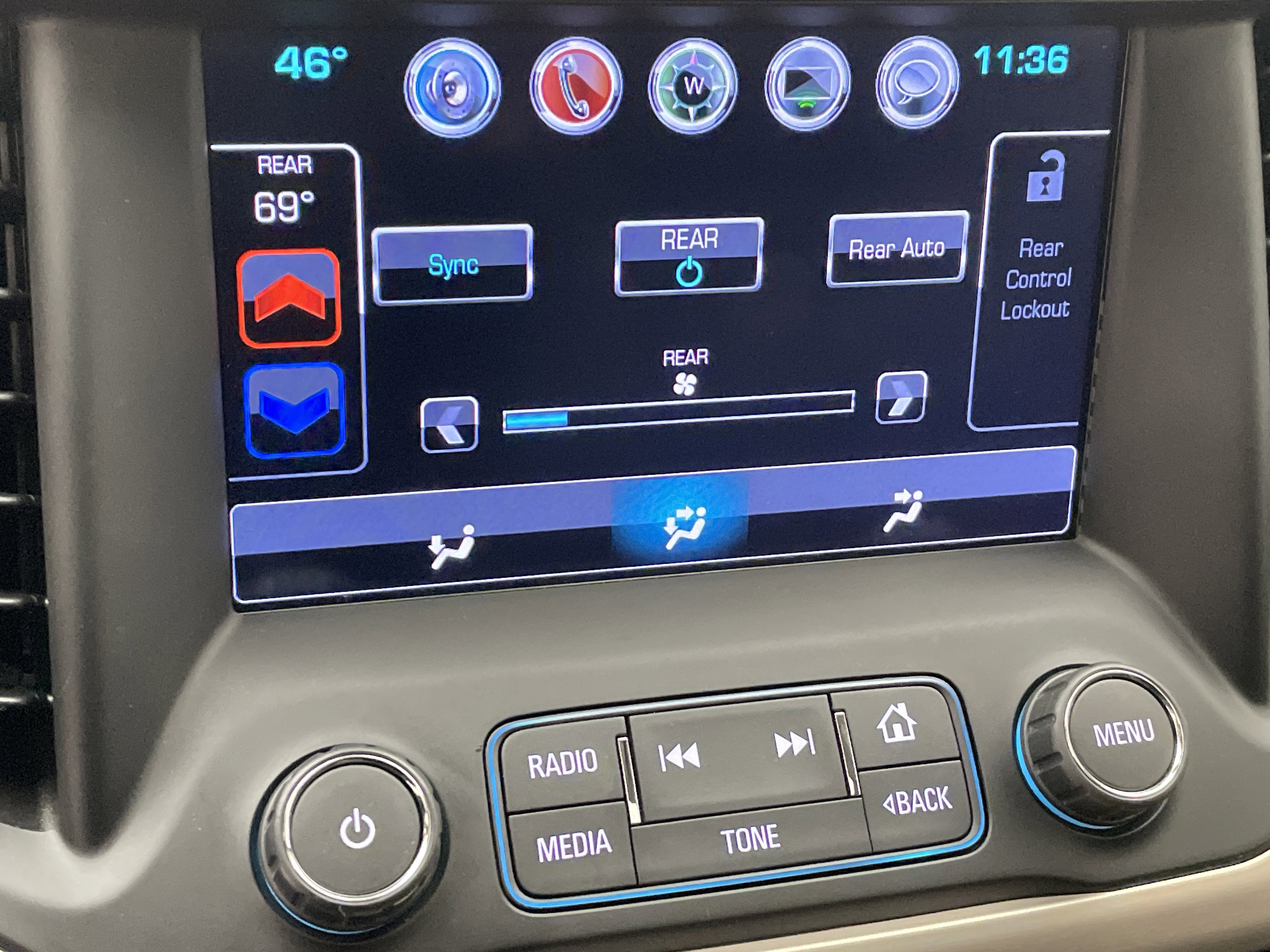 2018 GMC Acadia Denali