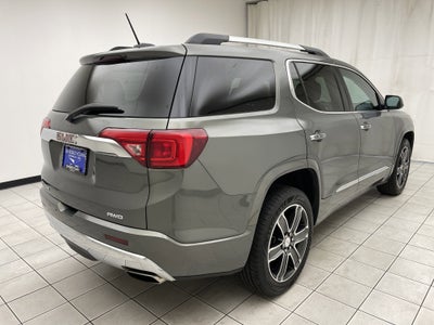 2018 GMC Acadia Denali