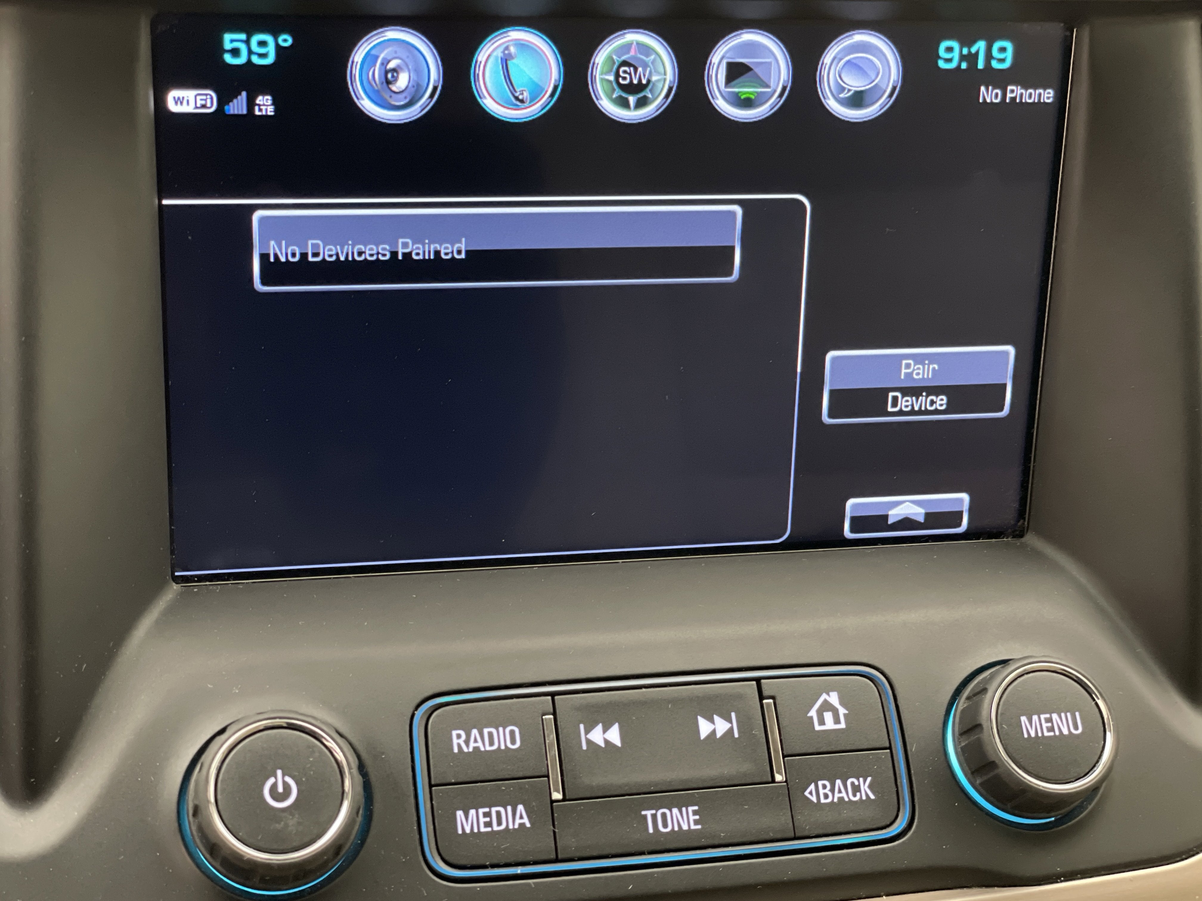 2019 GMC Acadia Denali