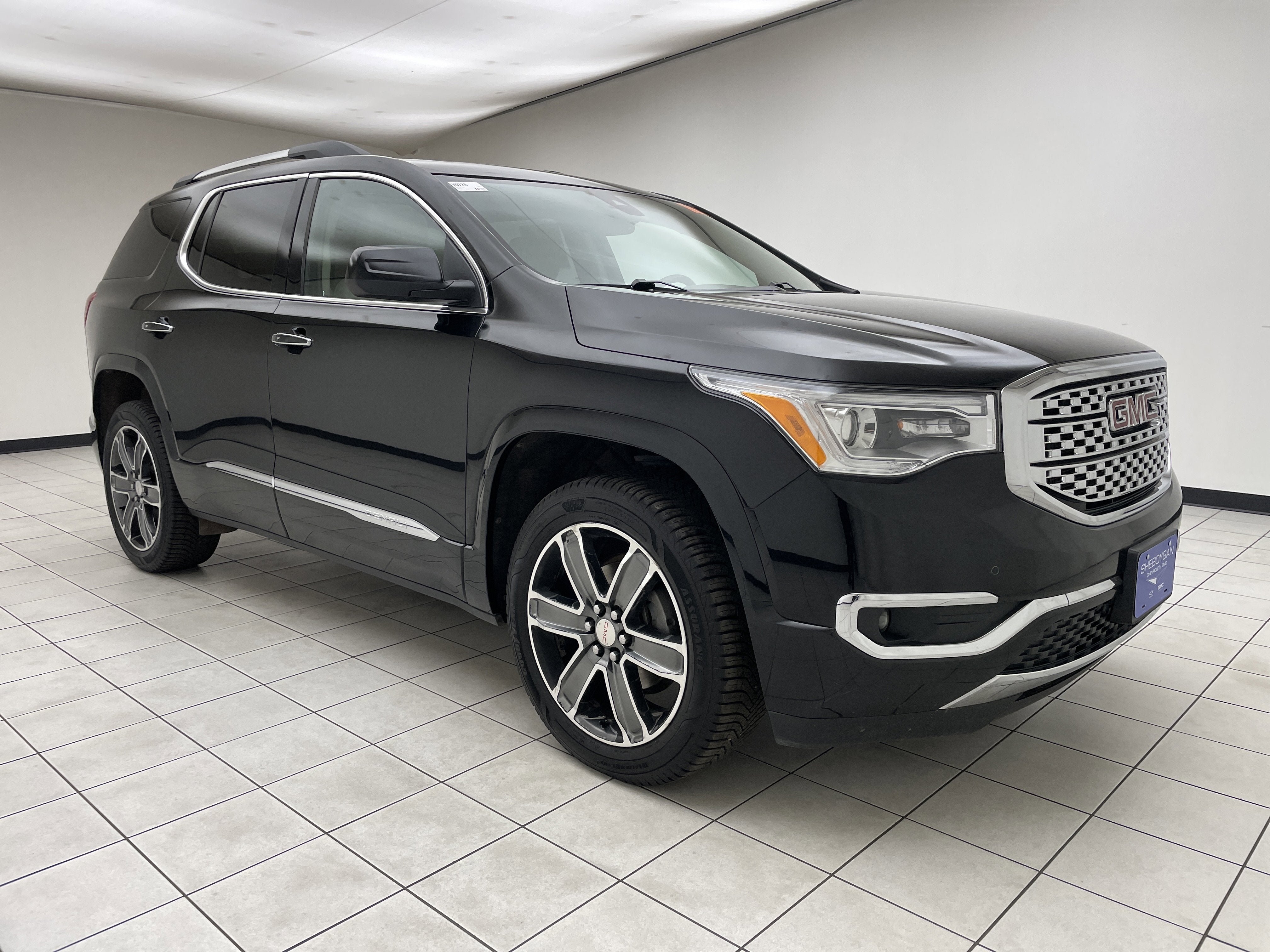 2019 GMC Acadia Denali