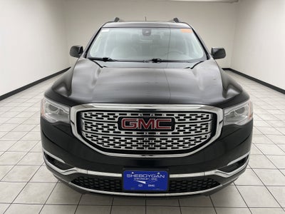 2019 GMC Acadia Denali