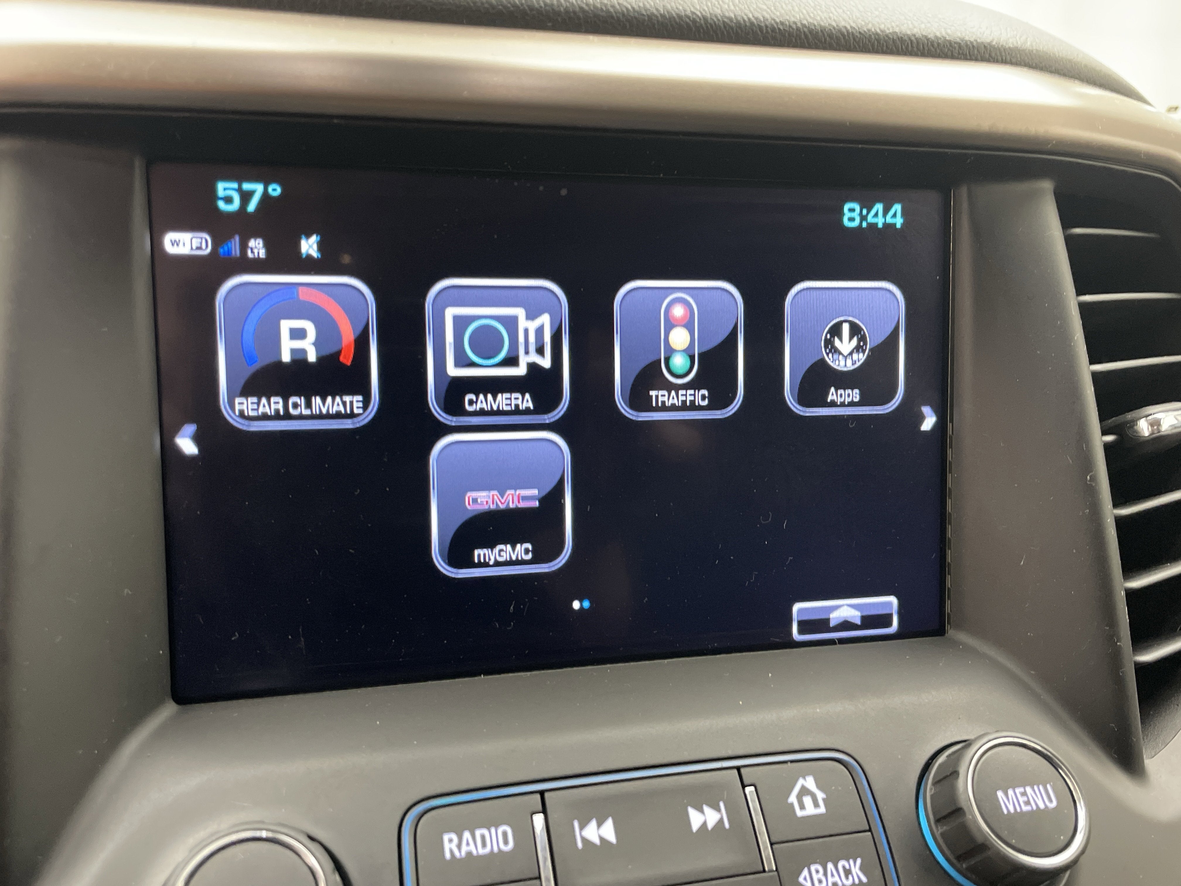 2018 GMC Acadia Denali