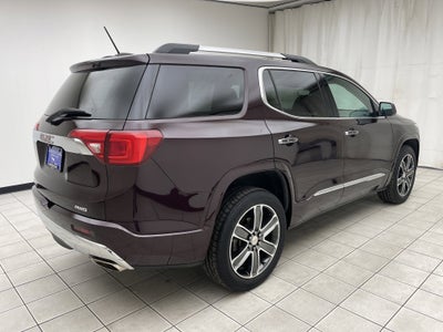 2018 GMC Acadia Denali