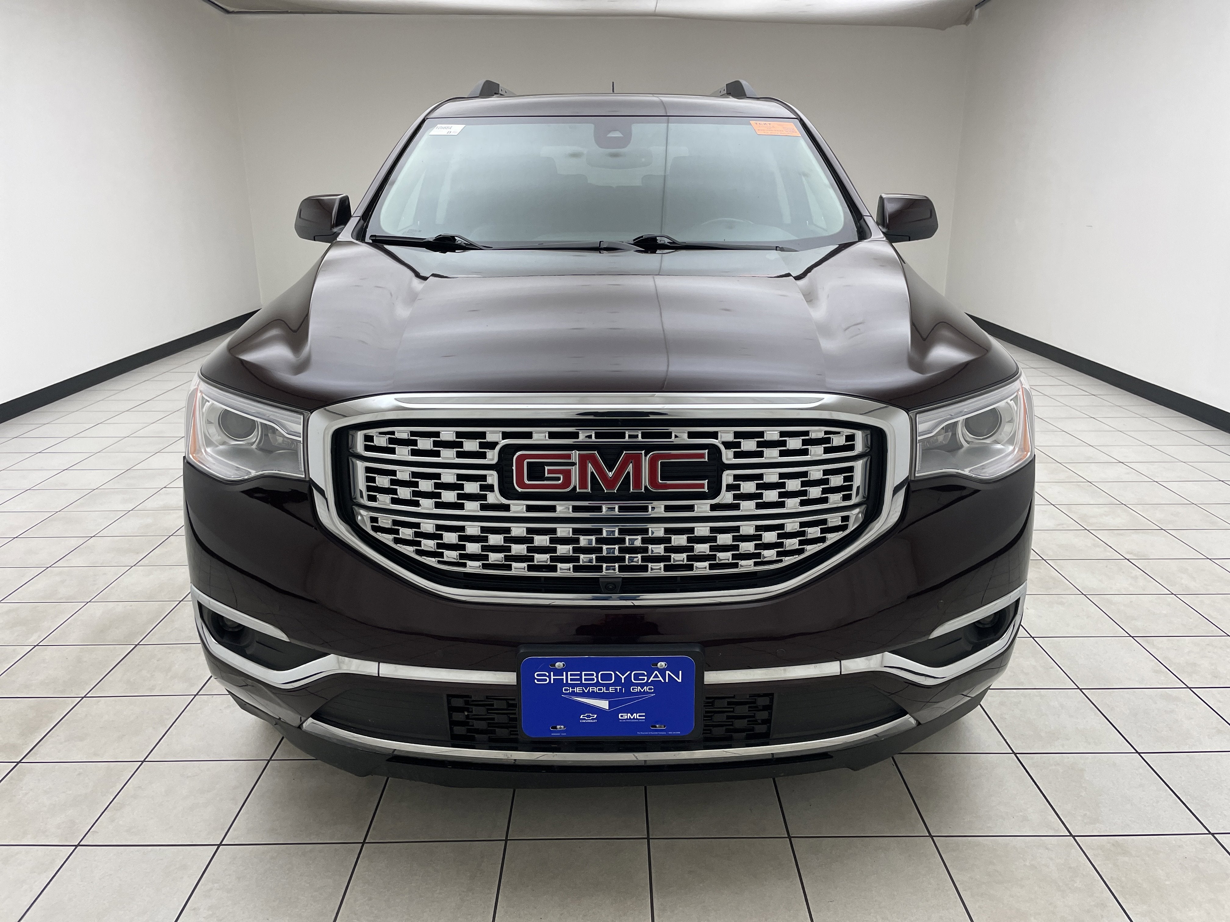 2018 GMC Acadia Denali