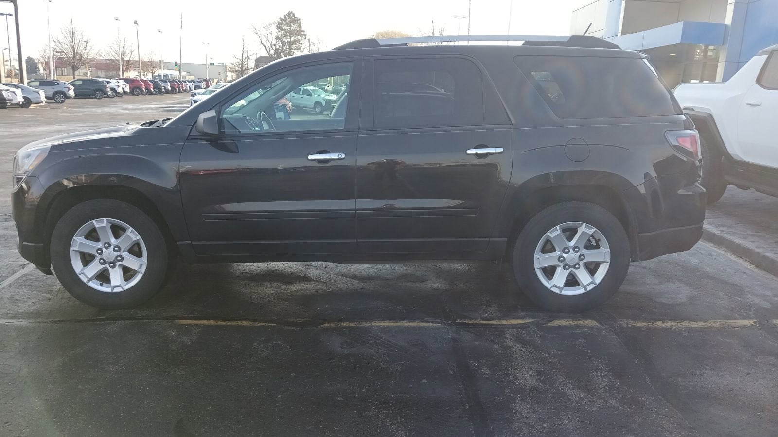 2014 GMC Acadia SLE