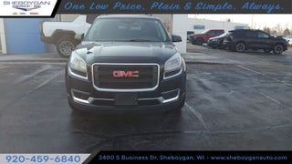 2014 GMC Acadia SLE