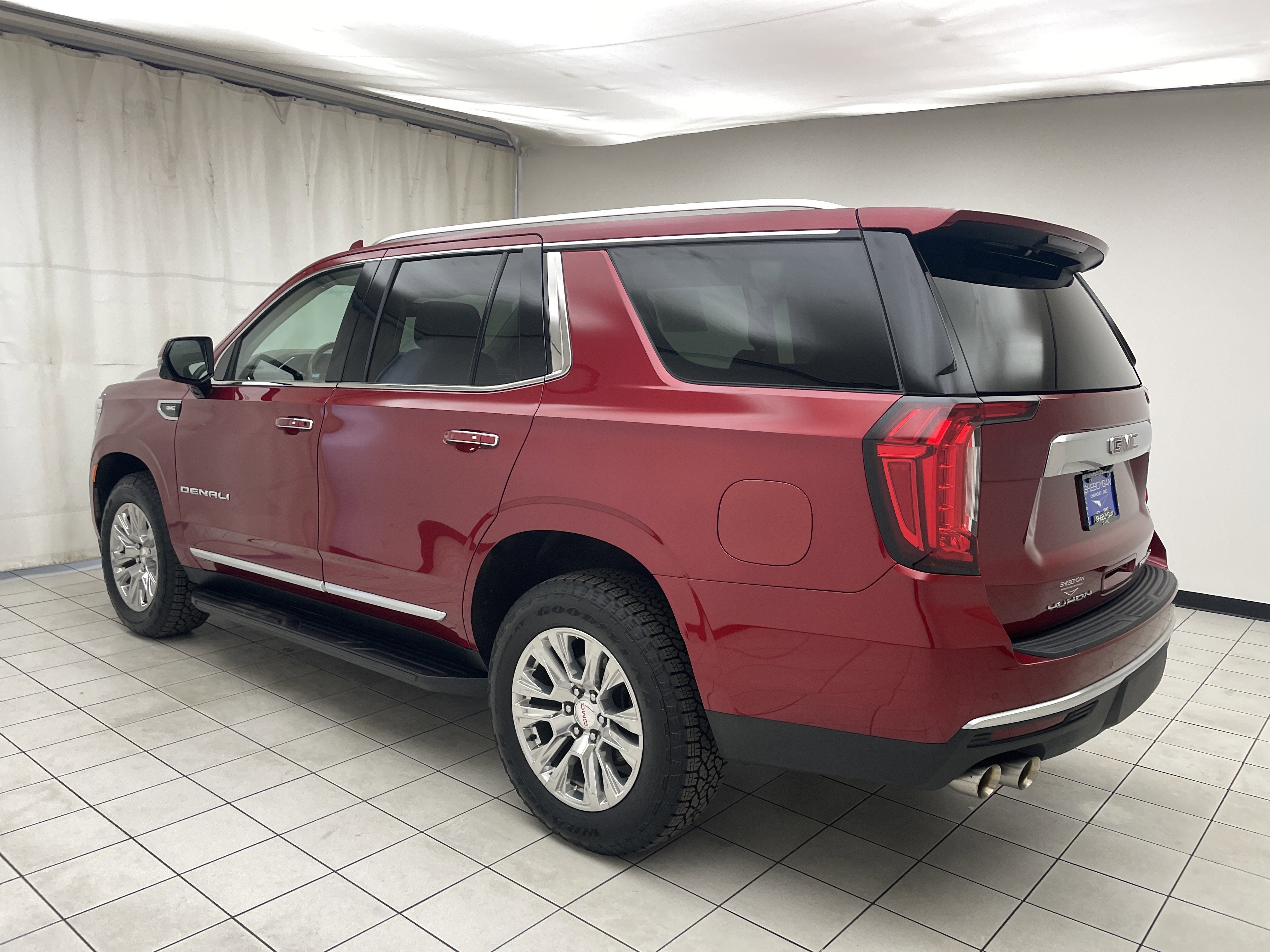 2021 GMC Yukon Denali