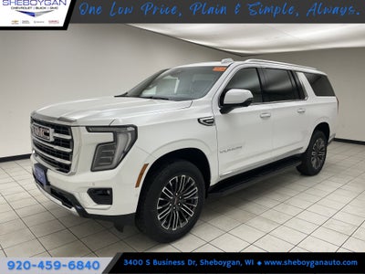 2026 GMC Yukon XL Elevation