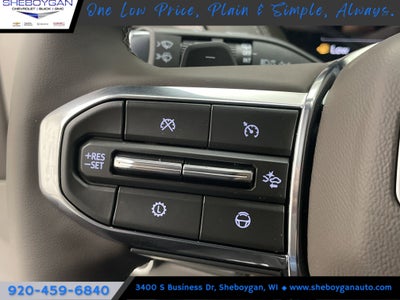 2026 GMC Yukon XL Elevation