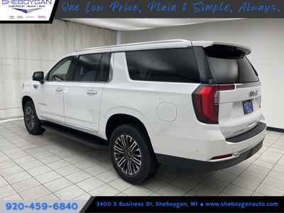 2026 GMC Yukon XL Elevation