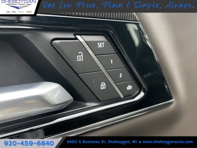 2026 GMC Yukon XL Elevation