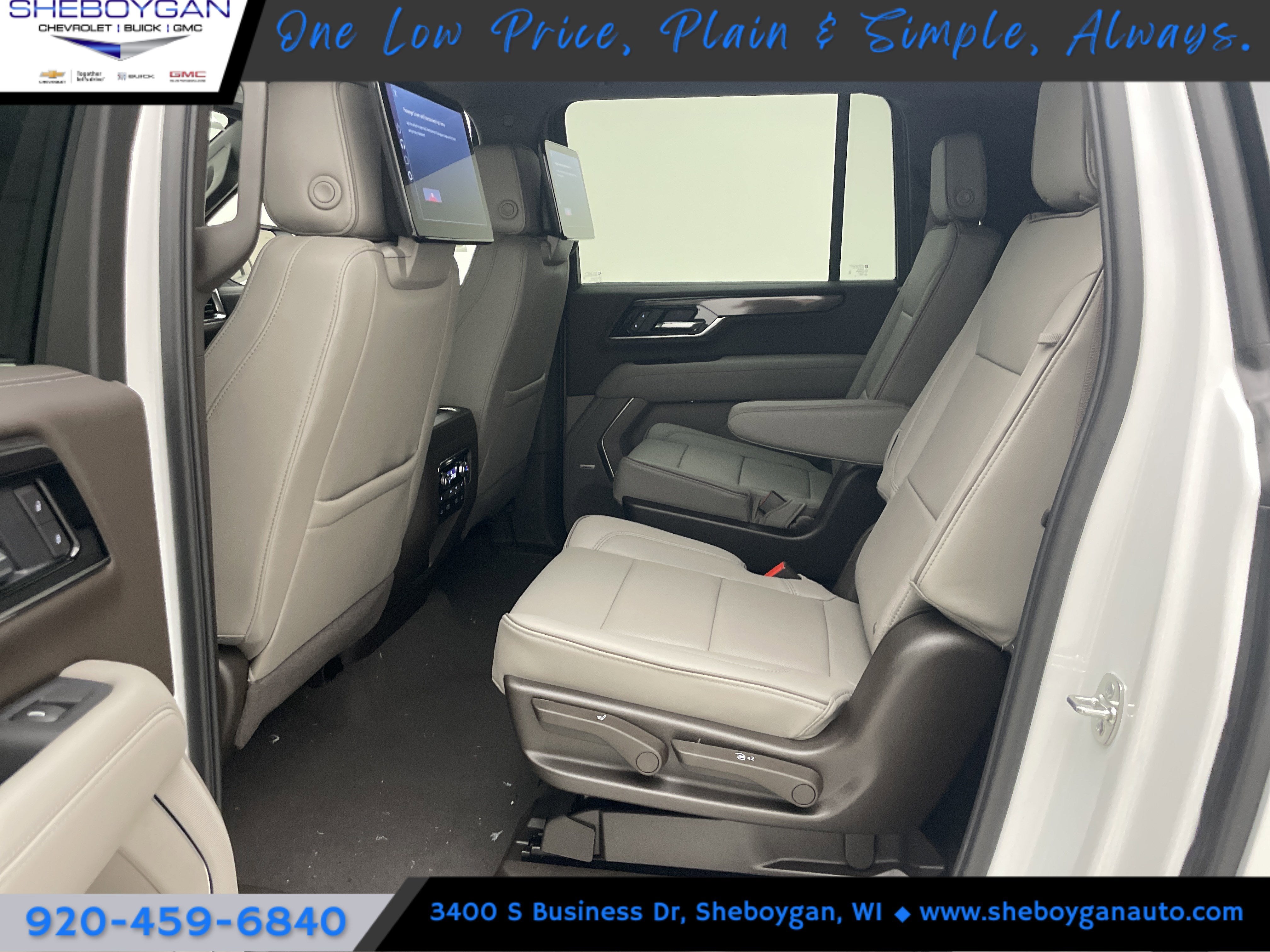 2026 GMC Yukon XL Elevation