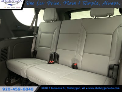 2026 GMC Yukon XL Elevation