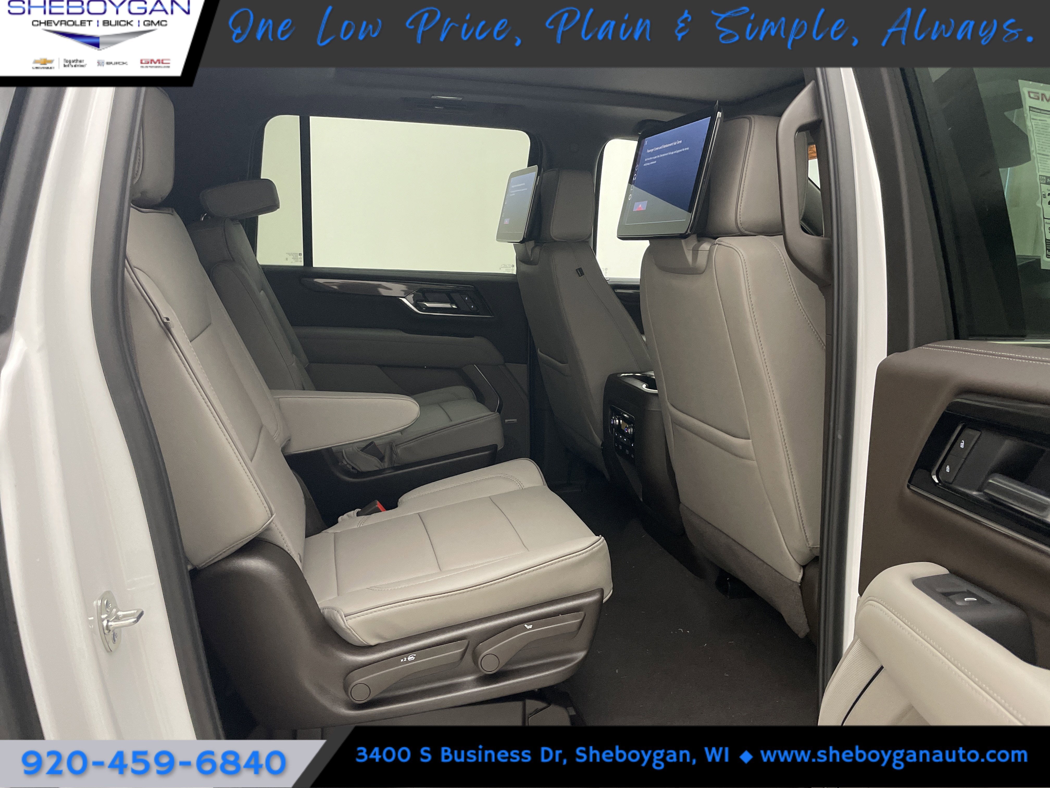 2026 GMC Yukon XL Elevation
