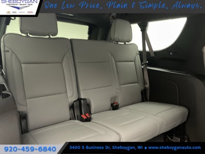 2026 GMC Yukon XL Elevation