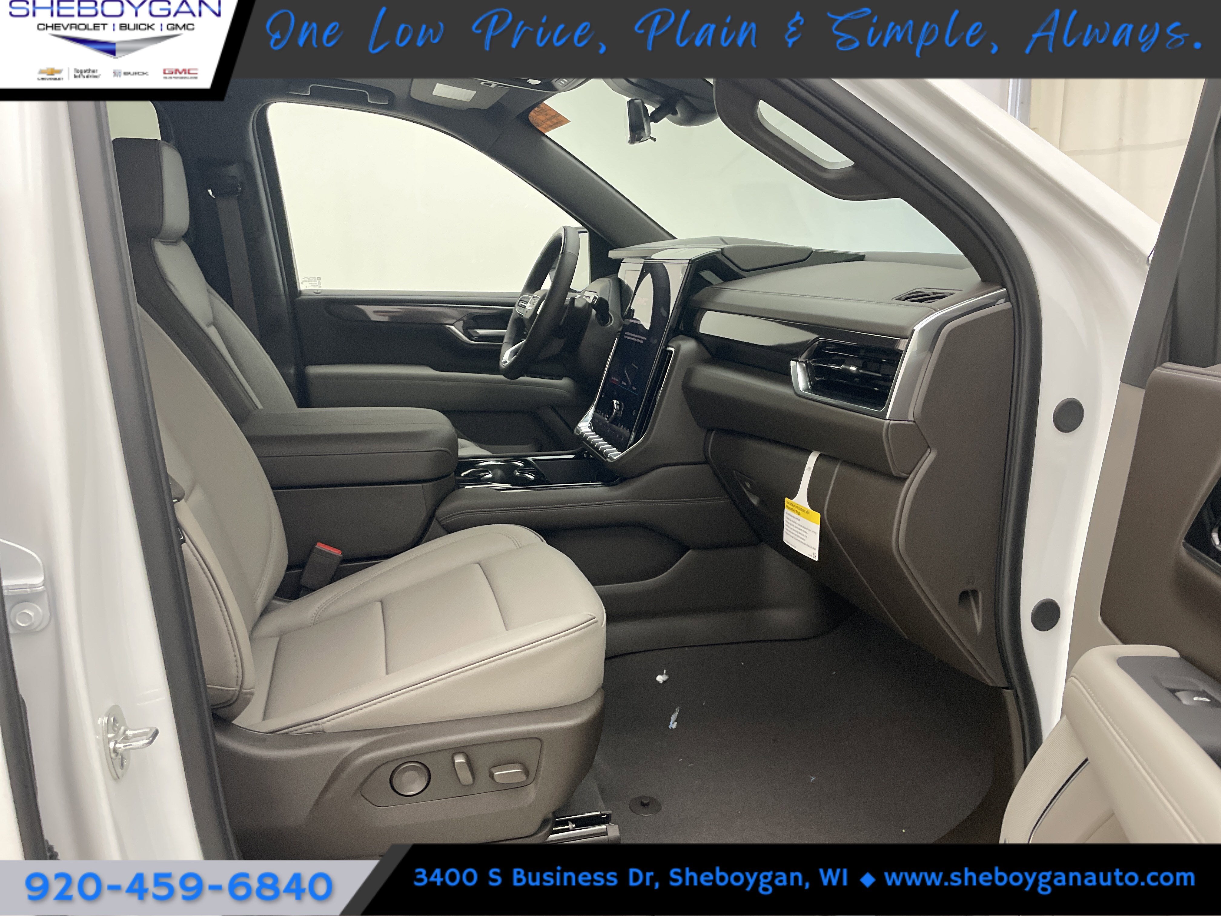 2026 GMC Yukon XL Elevation