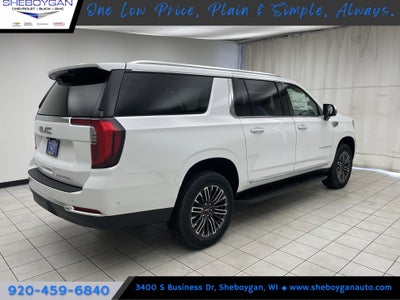 2026 GMC Yukon XL Elevation