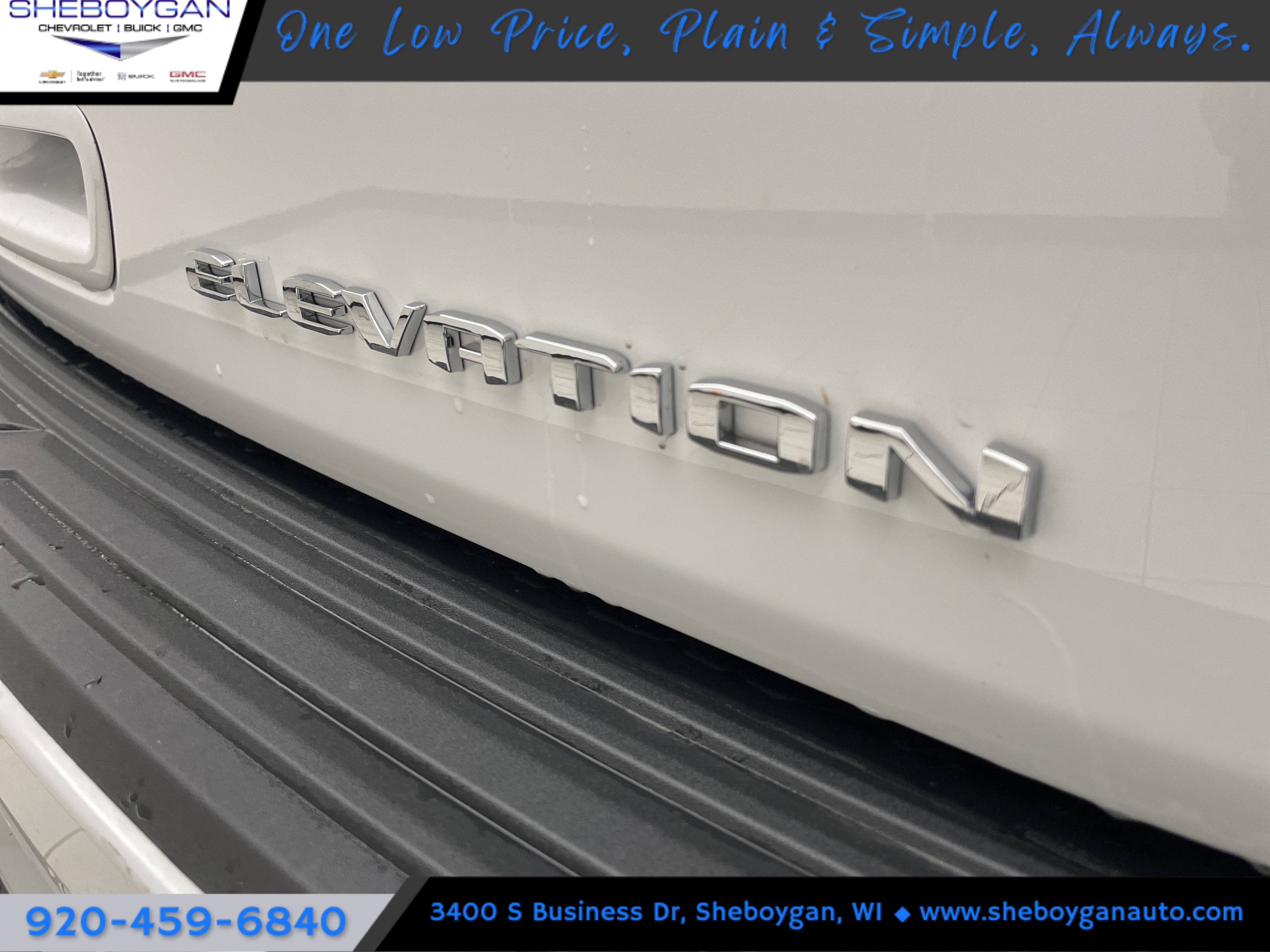 2026 GMC Yukon XL Elevation