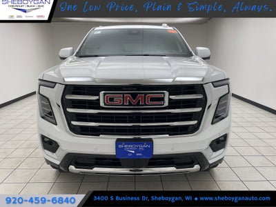 2026 GMC Yukon XL Elevation