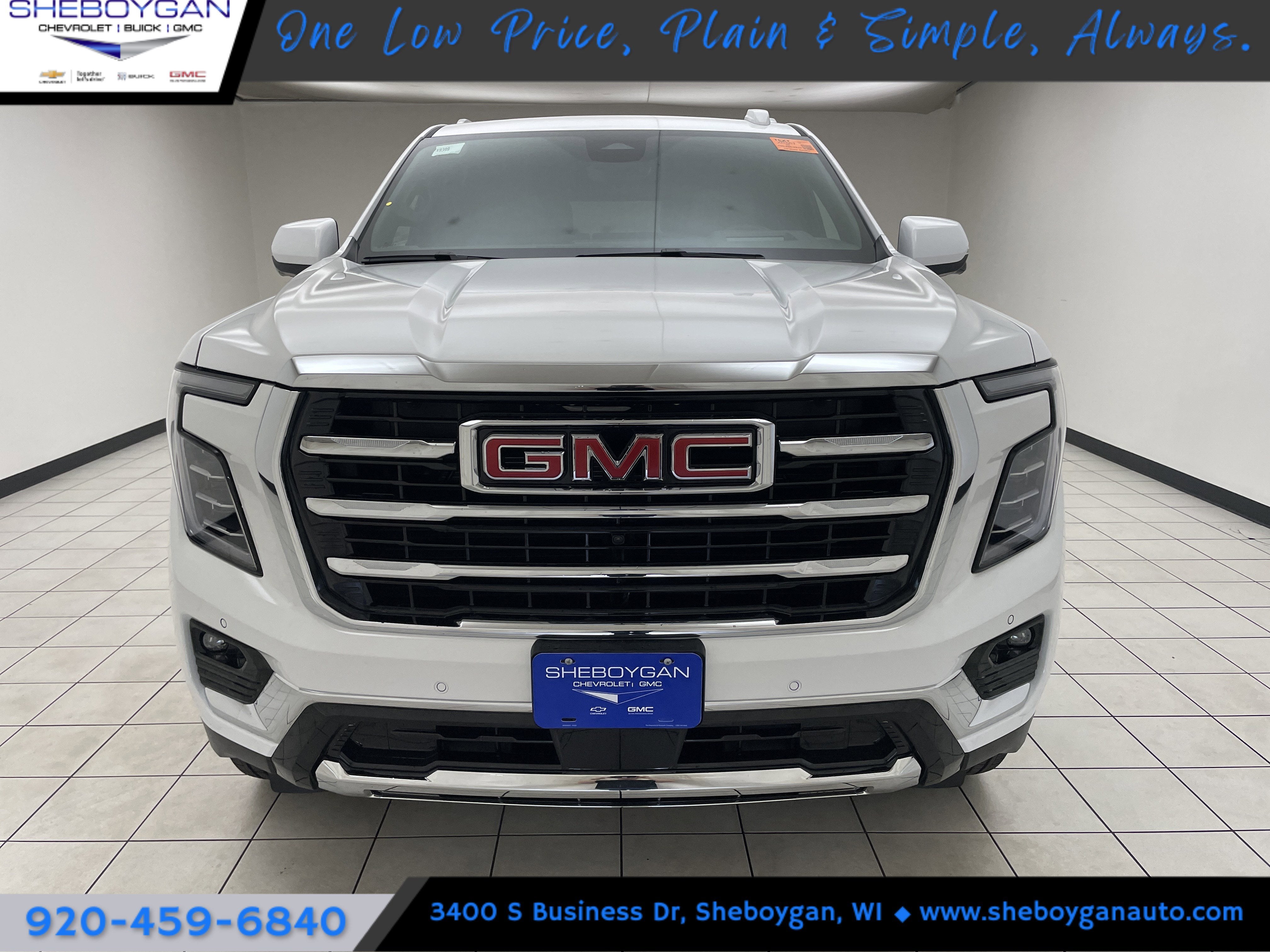 2026 GMC Yukon XL Elevation