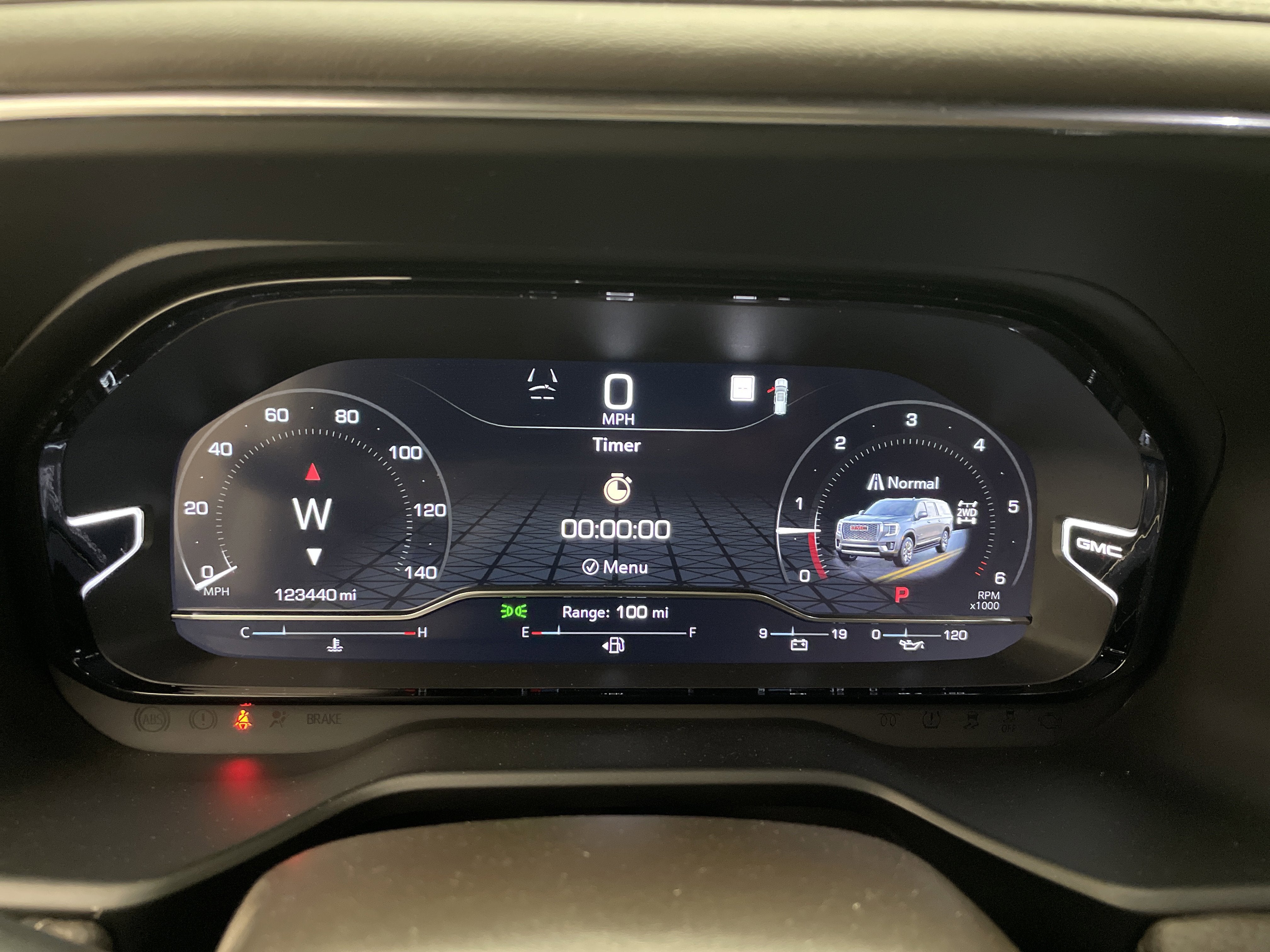 2022 GMC Yukon XL Denali
