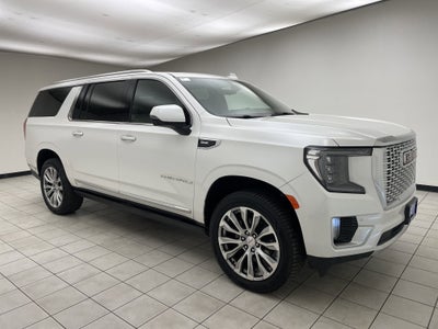 2022 GMC Yukon XL Denali