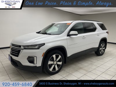 2023 Chevrolet Traverse LT Leather