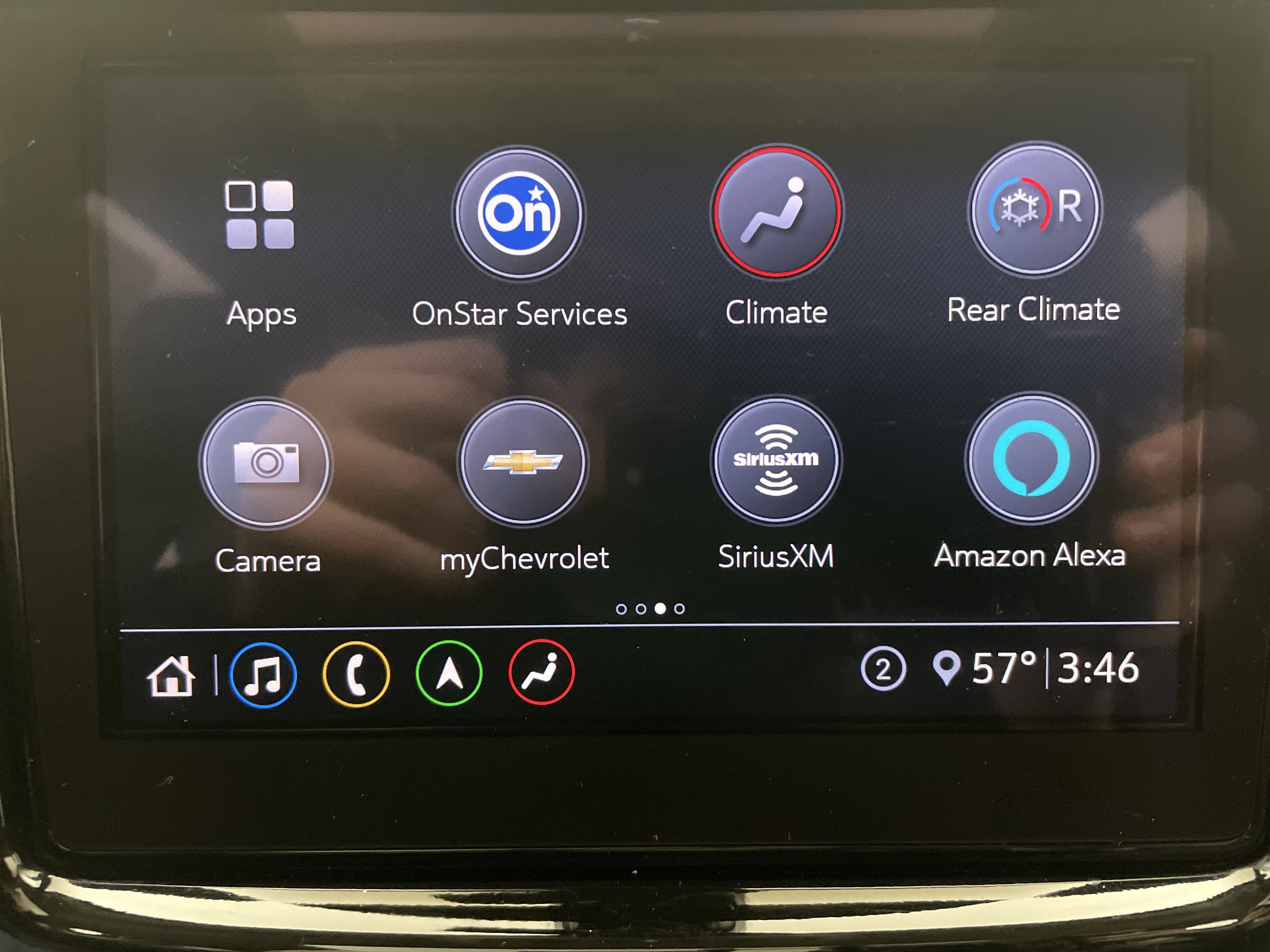 2021 Chevrolet Traverse RS