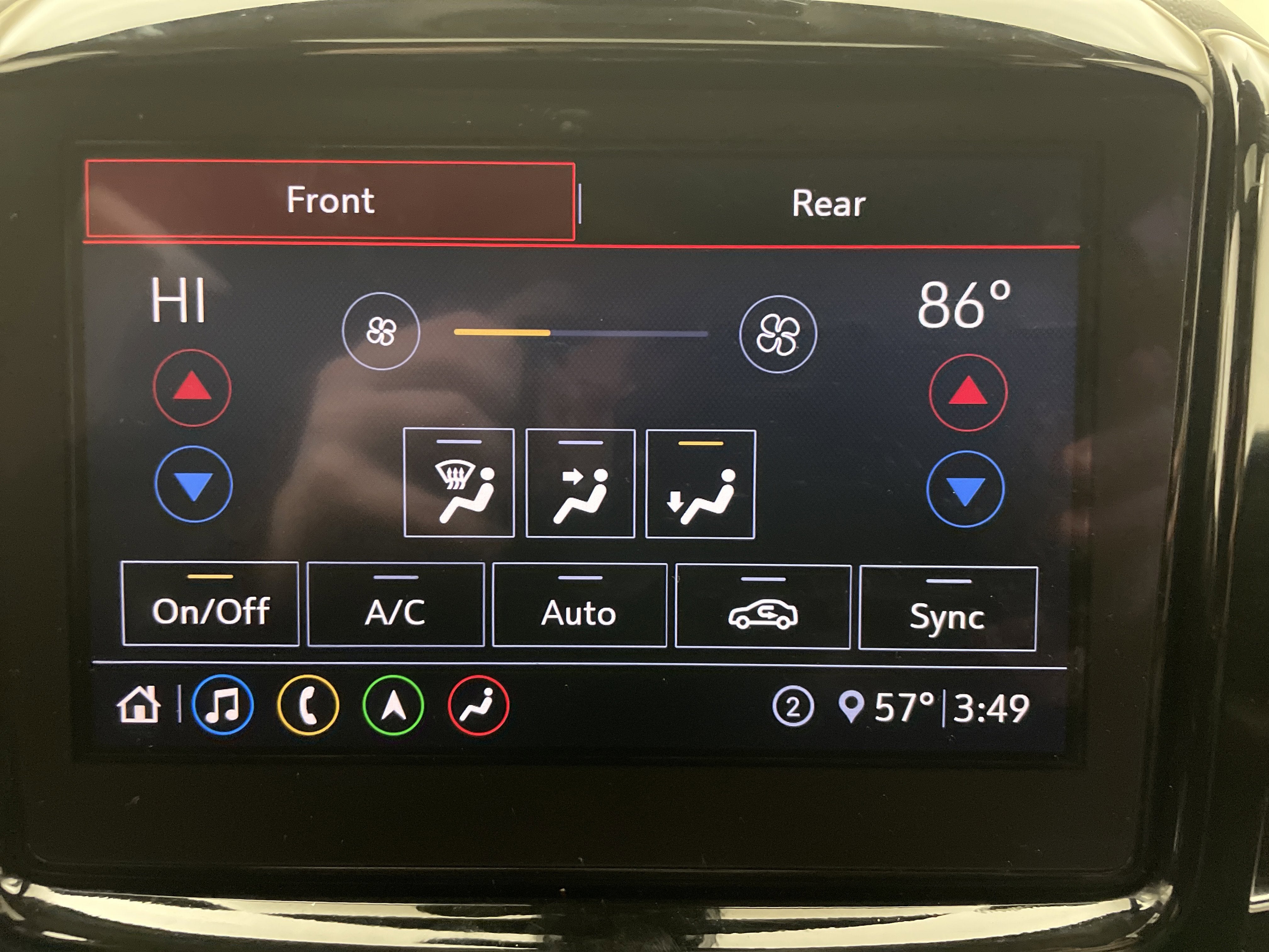 2021 Chevrolet Traverse RS