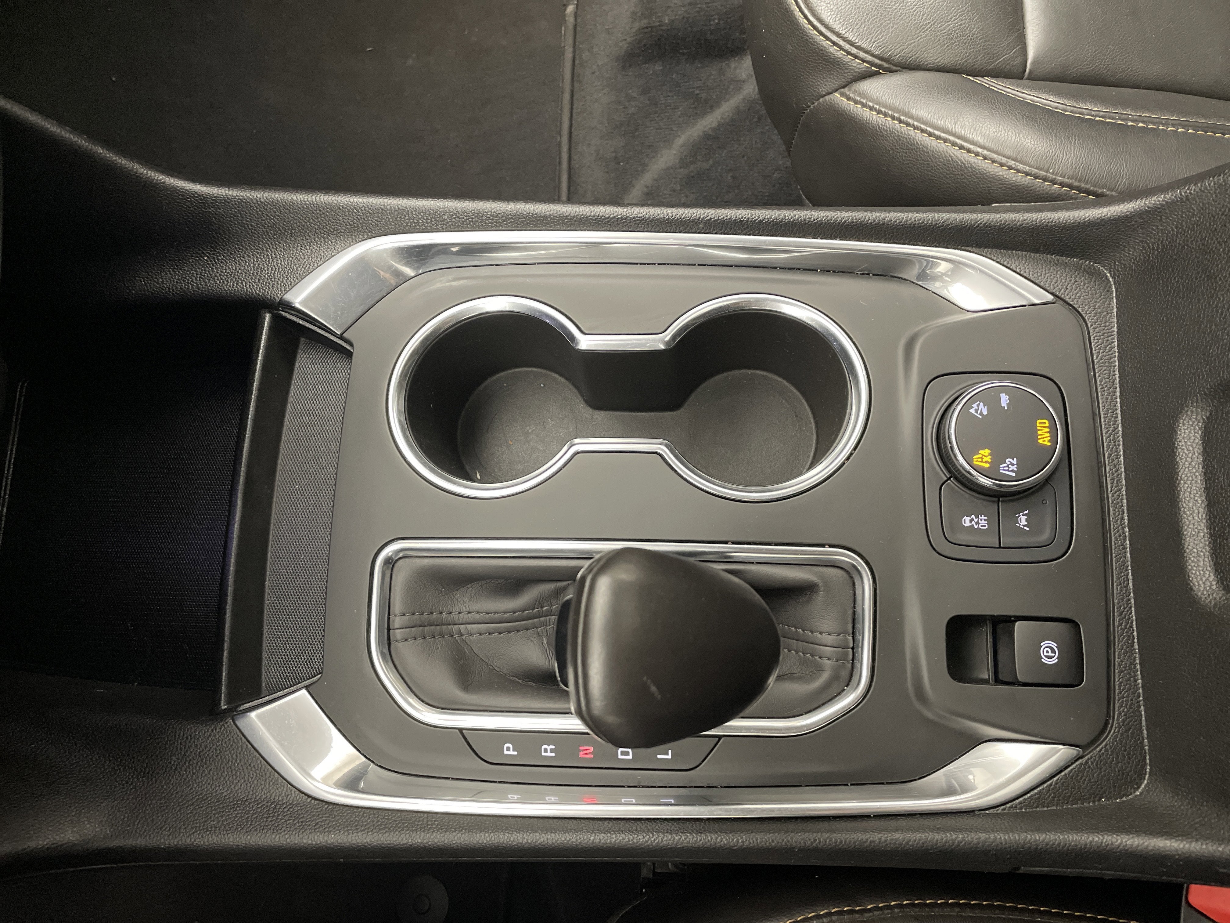 2021 Chevrolet Traverse RS