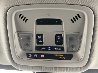 2021 Chevrolet Traverse RS