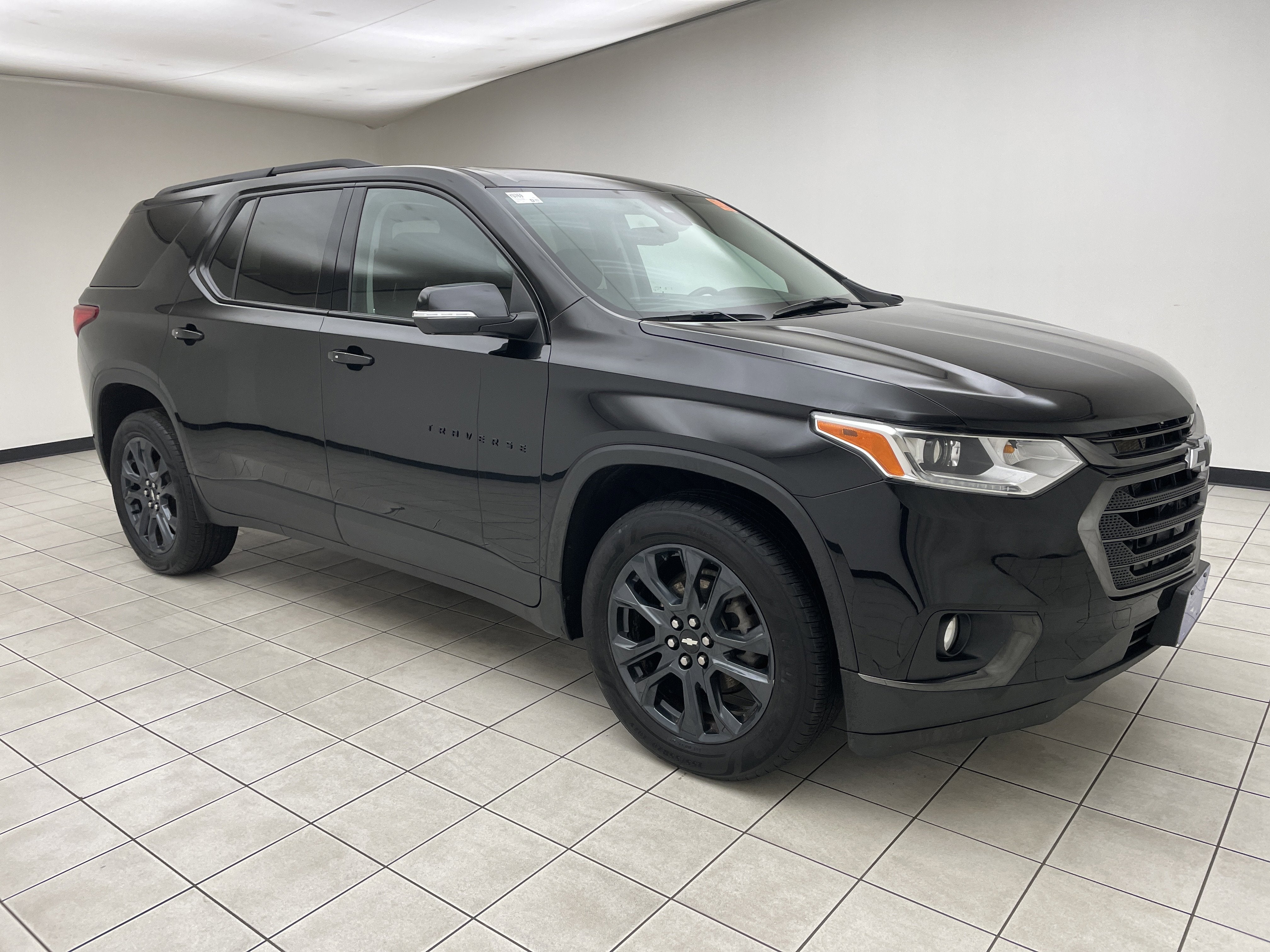 2021 Chevrolet Traverse RS