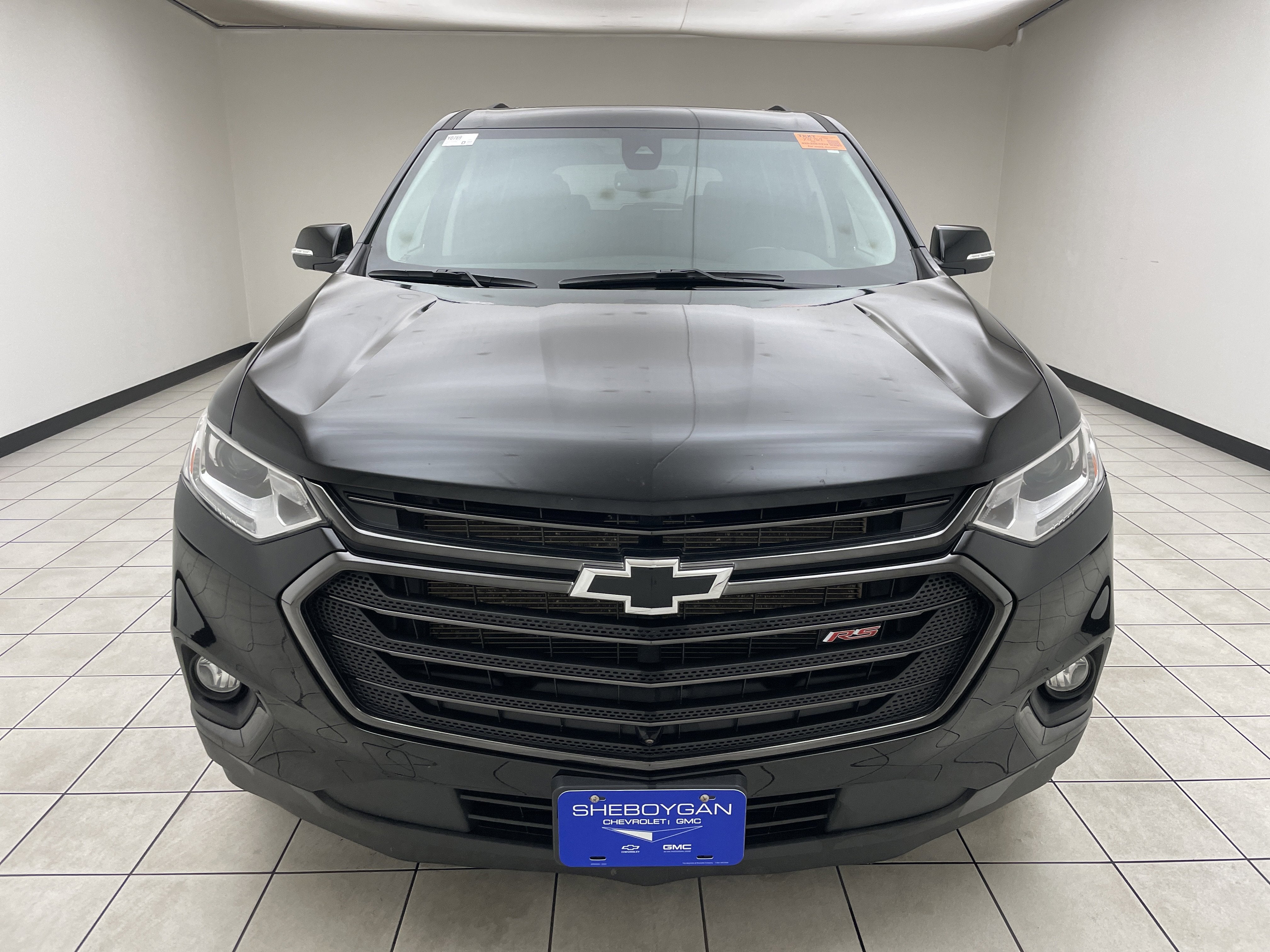 2021 Chevrolet Traverse RS