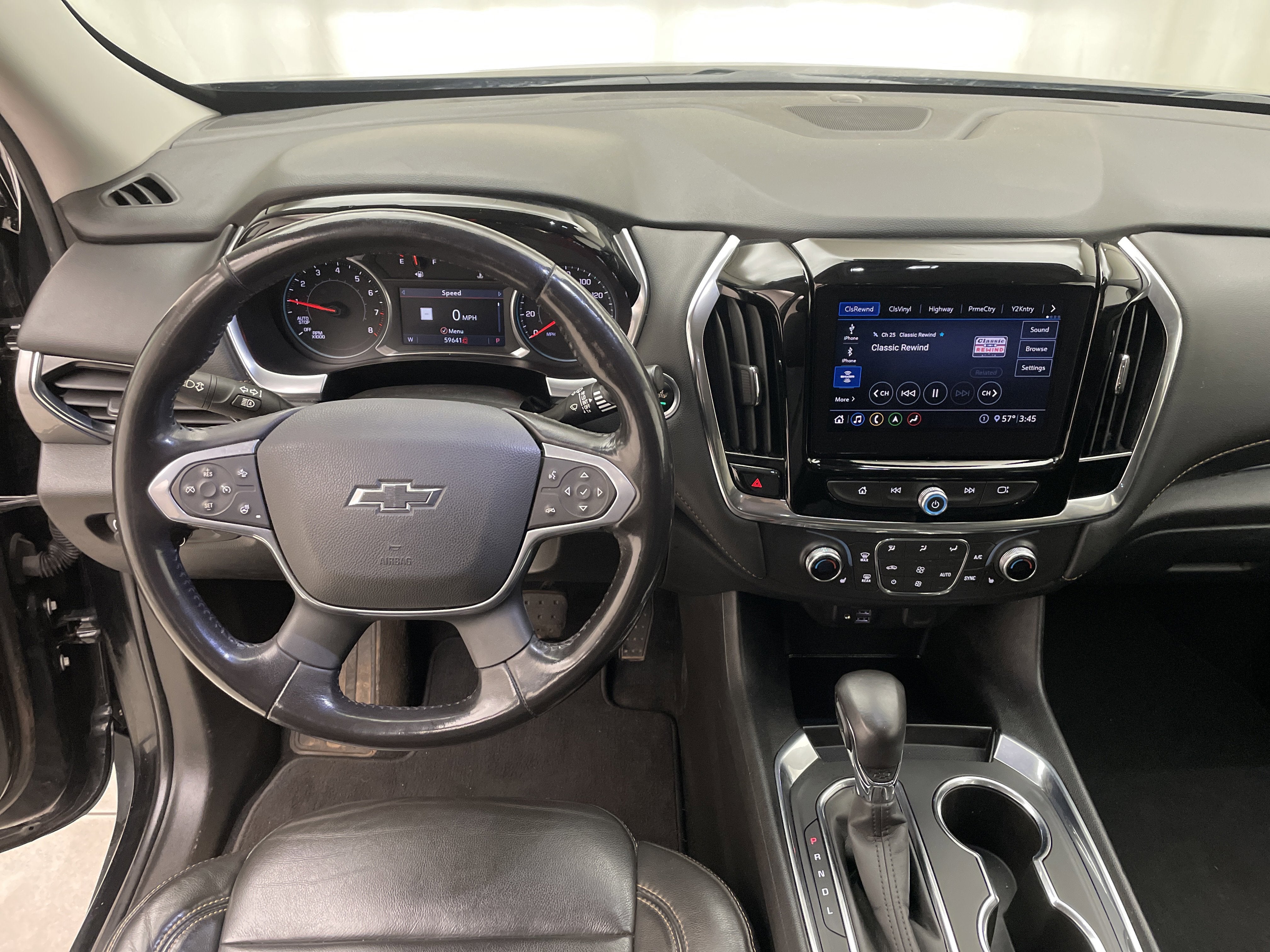 2021 Chevrolet Traverse RS