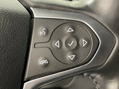 2022 Chevrolet Traverse RS